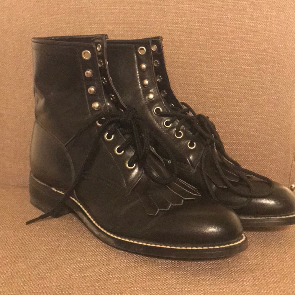 Justin Boots